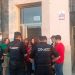 El Sindicato de Vivienda denuncia que la Policía Nacional vulnero el derecho a la protesta durante el intento de desahucio de Blanca en Santander
