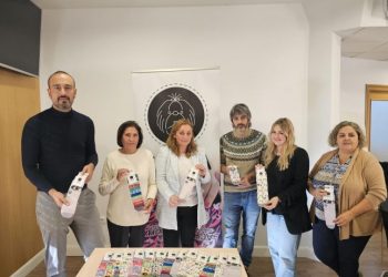 López Estrada se reúne con representantes de la Asociación Tolerancia 0 contra el Bullying, Alouda y Cantabria por el Sáhara