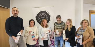 López Estrada se reúne con representantes de la Asociación Tolerancia 0 contra el Bullying, Alouda y Cantabria por el Sáhara