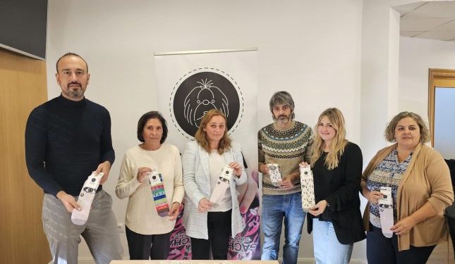 López Estrada se reúne con representantes de la Asociación Tolerancia 0 contra el Bullying, Alouda y Cantabria por el Sáhara