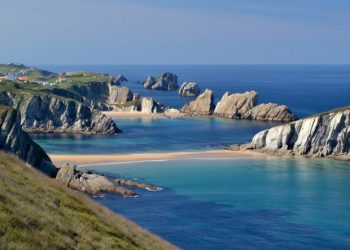El Geoparque de Costa Quebrada volverá a ser candidato para formar parte de la red de parques de la UNESCO
