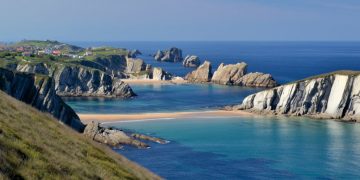 El Geoparque de Costa Quebrada volverá a ser candidato para formar parte de la red de parques de la UNESCO