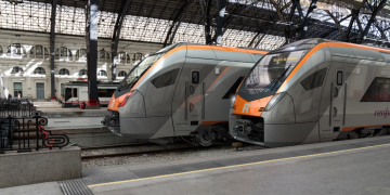 RENFE y ADIF hoy en huelga