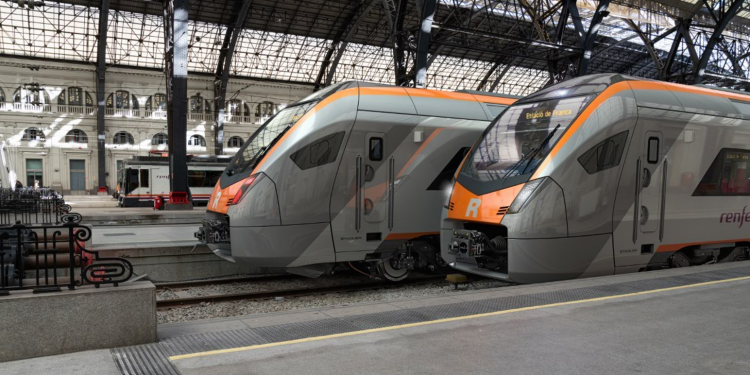 RENFE y ADIF hoy en huelga
