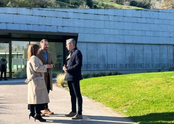 Zuloaga: “El PP tiene abandonado el Centro de Arte Rupestre de Cantabria: no hay exposiciones y solo lo utiliza como taquilla”