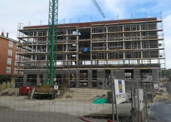 Adjudicado el equipamiento destinado al ‘centro de acogida, centro cívico y alojamiento en régimen de alquiler temporal» de Torrelavega