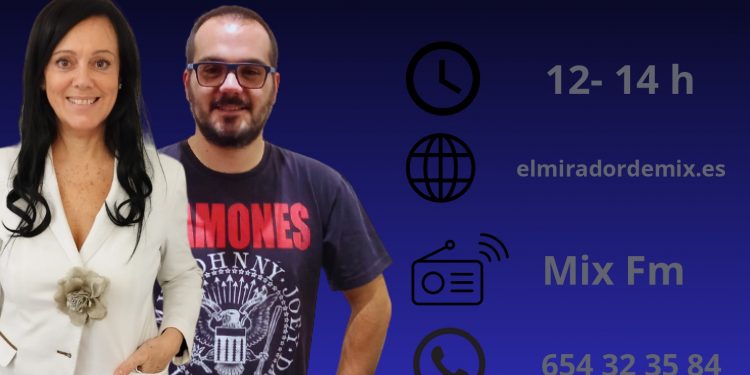 Anúnciate en El Mirador de Mix