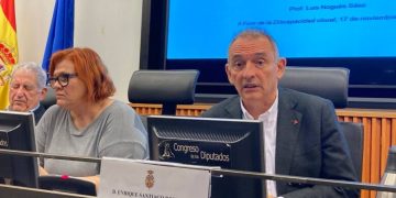 Enrique Santiago y Engracia Rivera apoyarán con su presencia la manifestación contra la derogación de la Ley de Memoria de Cantabria