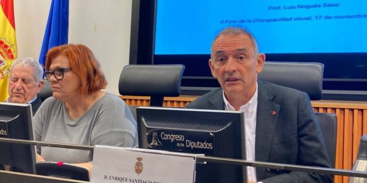 Enrique Santiago y Engracia Rivera apoyarán con su presencia la manifestación contra la derogación de la Ley de Memoria de Cantabria