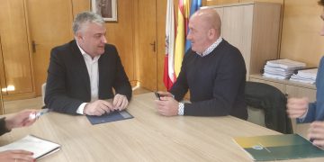 Cartes recibirá ayuda del Gobierno de Cantabria en la atención de sus principales necesidades