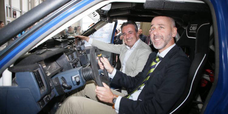 Silva destaca el «buen momento» de la Formación Profesional que ha mantenido un crecimiento constante en los últimos años