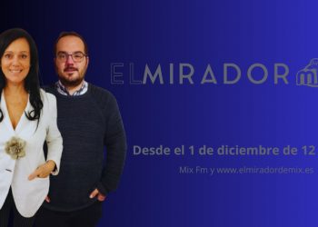 El Mirador de Mix promo 1 diciembre