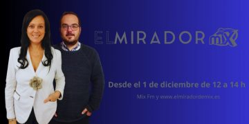 El Mirador de Mix promo 1 diciembre