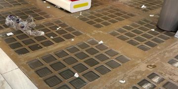 La plantilla de la limpieza de Correos en Cantabria se concentra mañana tras 15 días de huelga y seis meses sin cobrar