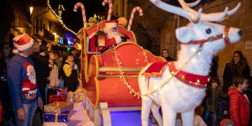 Cartes se prepara para vivir unas navidades “de alturas”