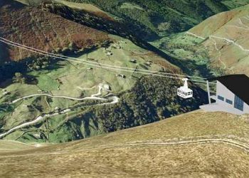 Cantabristas rechaza frontalmente el teleférico de Vega de Pas: “Otra atracción de feria que solo servirá para aumentar la masificación turística”