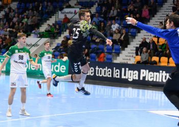 Regreso de Navarra sin botín