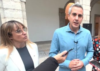 Zuloaga denuncia “la parálisis del Ayuntamiento de Santander y del Gobierno de Cantabria de las 250 viviendas en el Campón para alquiler asequible”