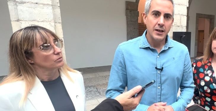 Zuloaga denuncia “la parálisis del Ayuntamiento de Santander y del Gobierno de Cantabria de las 250 viviendas en el Campón para alquiler asequible”