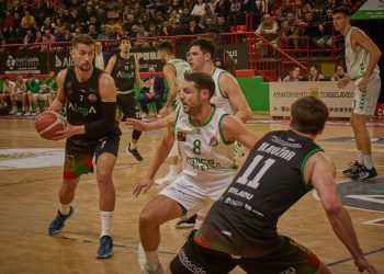 Grupo Alega consigue la cuarta victoria de la temporada ante Melilla