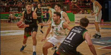 Grupo Alega consigue la cuarta victoria de la temporada ante Melilla