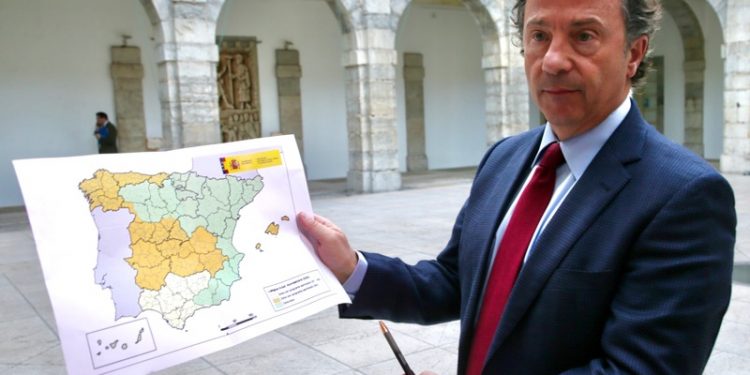 Cantabria confirma los tres casos de lengua azul detectados en otras tantas ganaderías de la comarca ganadera de Solares