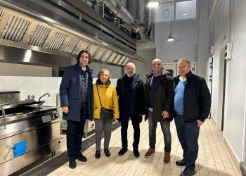 AMPROS aumenta su presencia en el Polígono de Guarnizo