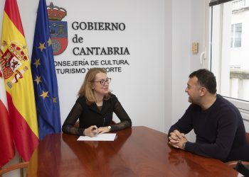 Eva Guillermina Fernández se compromete a continuar con la programación cultural en los municipios de Cantabria