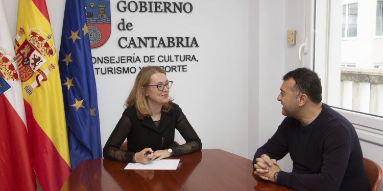 Eva Guillermina Fernández se compromete a continuar con la programación cultural en los municipios de Cantabria