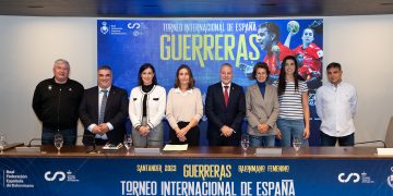 Santander acoge este fin de semana el Torneo Internacional de España que enfrenta a la selección femenina de balonmano contra Japón, Argentina y Serbia