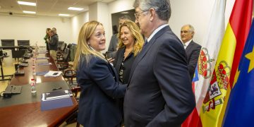 Urrutia dice que en el primer semestre habrá un Pacto para la Justicia en Cantabria