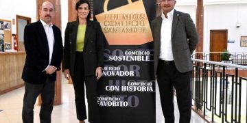 La XV edición de los Premios del Comercio de Santander se celebrará el 12 de diciembre