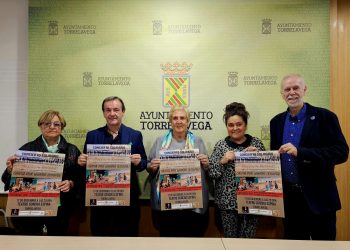 Presentado en Torrelavega el concierto solidario de Jueves de Boleros ‘Canta por Wukro’ (Etiopía)