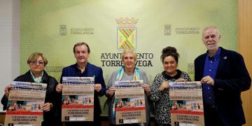 Presentado en Torrelavega el concierto solidario de Jueves de Boleros ‘Canta por Wukro’ (Etiopía)