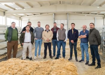 Pablo Palencia anuncia que el 1 de diciembre se levantarán las restricciones al movimiento de ganado en la mayor parte de los ayuntamientos de montaña