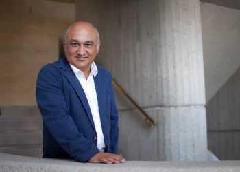 El monólogo de Miguel del Rio