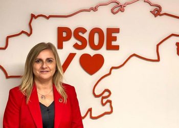 Noelia Cobo portavoz de Consumo y Casares de Economía en el Grupo Parlamentario Socialista