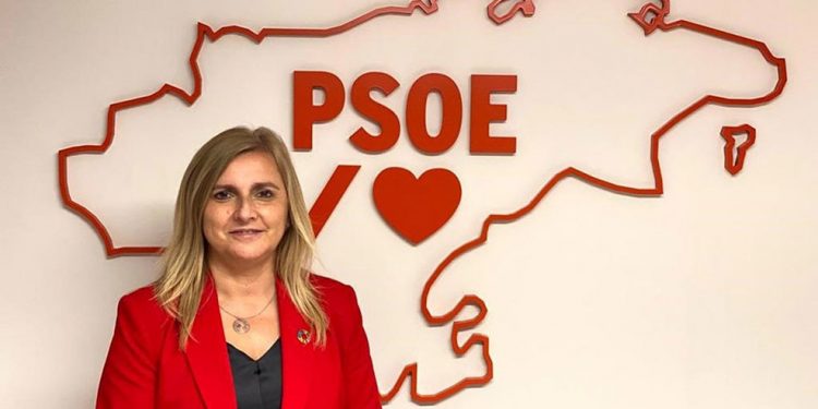 Noelia Cobo portavoz de Consumo y Casares de Economía en el Grupo Parlamentario Socialista