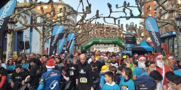 Entrevista San Silvestre Torrelavega