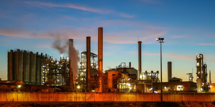 Cantabria la comunidad donde mas cae la producción industrial