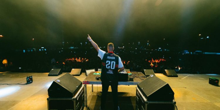 Entrevista Adrián Deerre