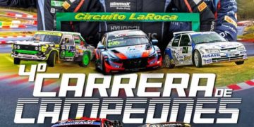 La 4 carrera de Campeones se celebrará sábado y domingo en el Karting La Roca