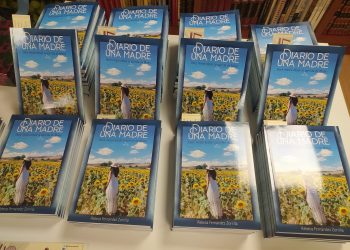 Entrevista con Rebeca Fernandez, autora de «Diario de una madre doce meses desde la partida de Manu»