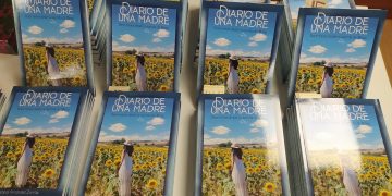 Entrevista con Rebeca Fernandez, autora de «Diario de una madre doce meses desde la partida de Manu»