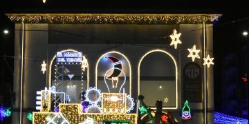 Entrevista  con  Francisco Cano (el hombre de la casa de Navidad de Parbayón)