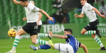 Empate en el derbi norteño entre Racing y Oviedo