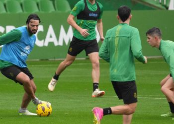 En Miranda de Ebro por la continuidad de la buena racha