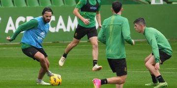 En Miranda de Ebro por la continuidad de la buena racha