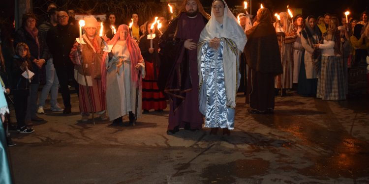 Quijano tendrá mañana su Belén viviente