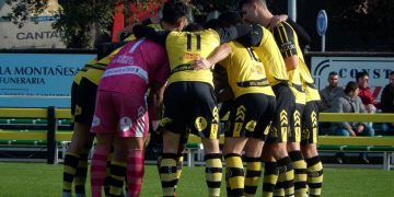 El Cayón disfrutó y peleó